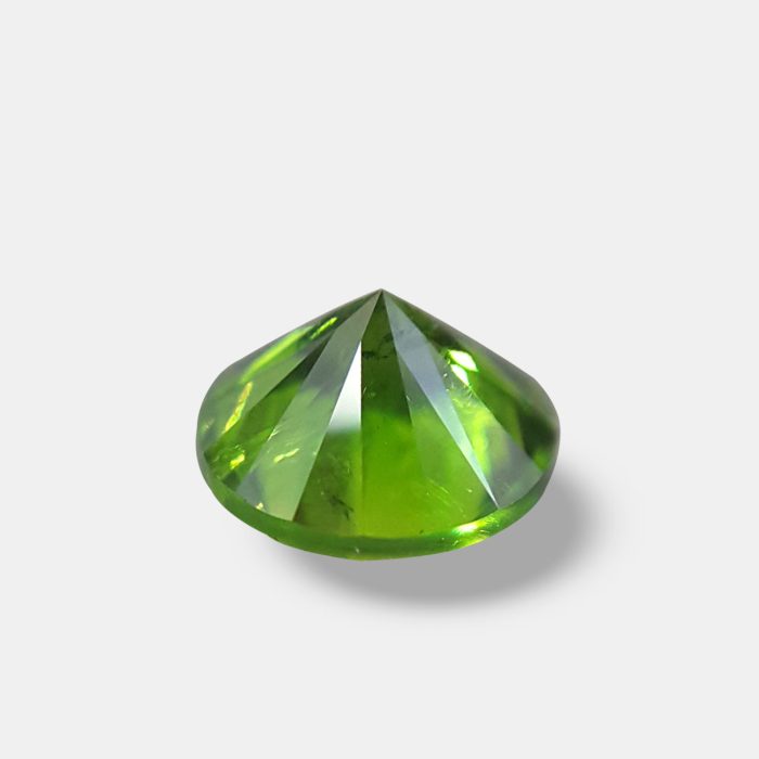 demantoid 0.43ct medium green2