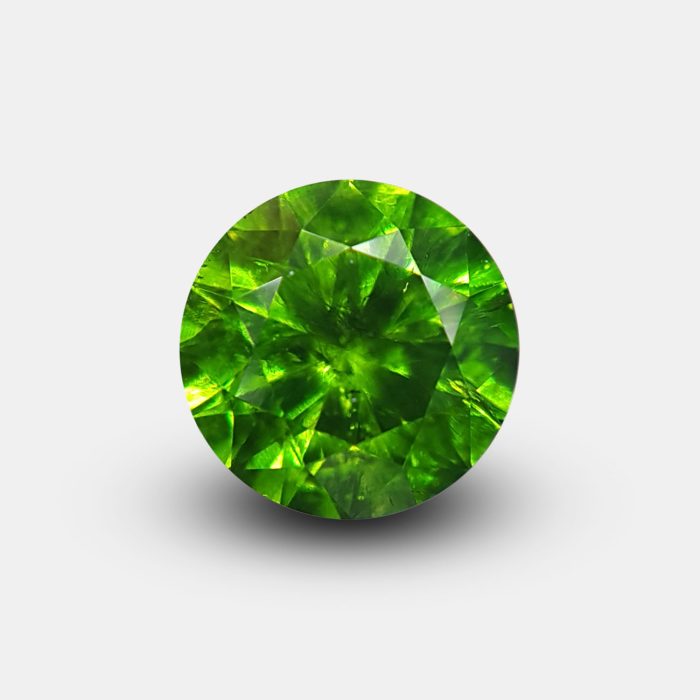 demantoid 0.43ct medium green3