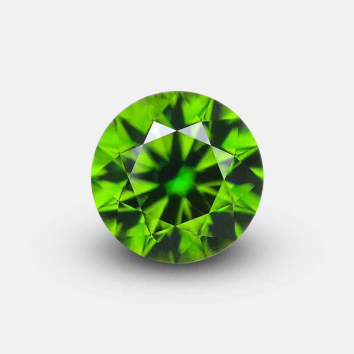 demantoid garnet 0.94ct