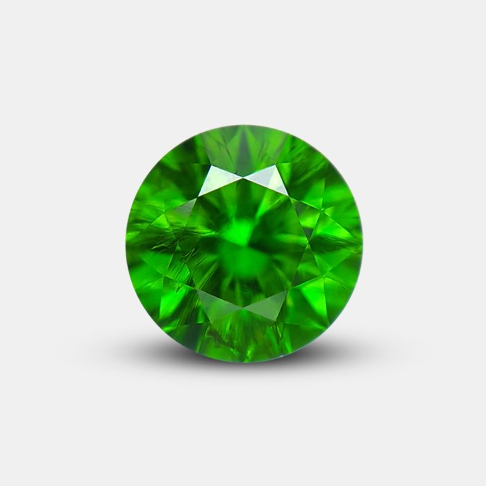 demantoid garnet 0.48ct