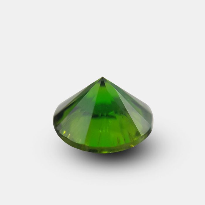 demantoid garnet 0.48ct