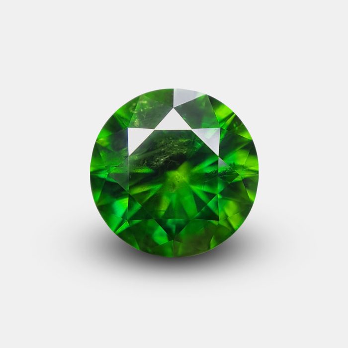 demantoid garnet 0.91ct