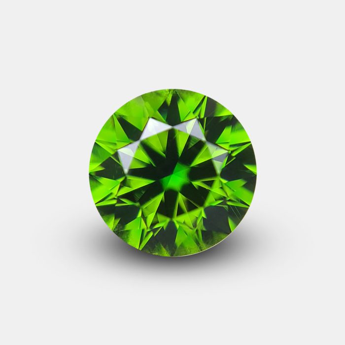 demantoid garnet 0.94ct