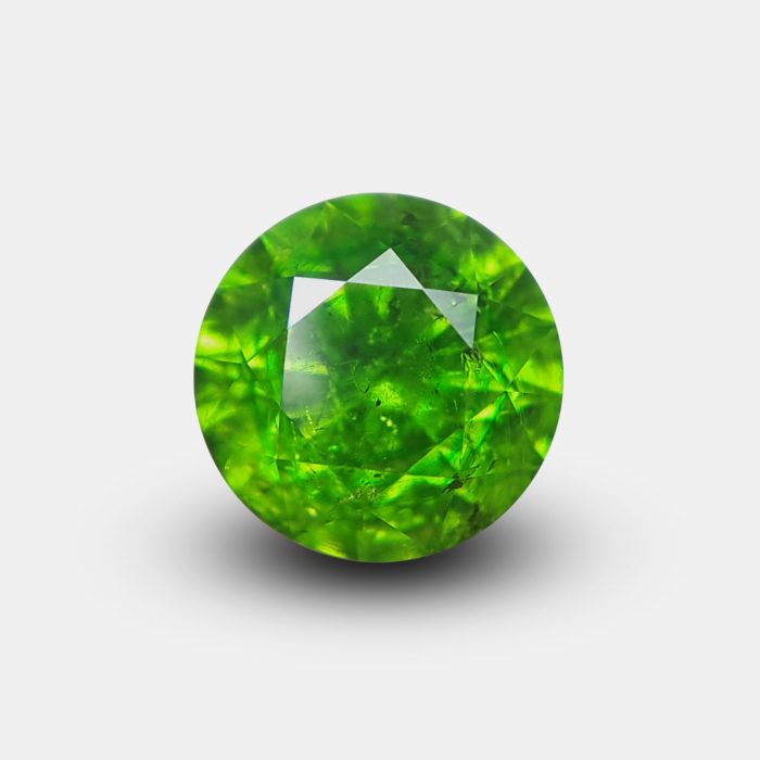 demantoid garnet 0.5ct