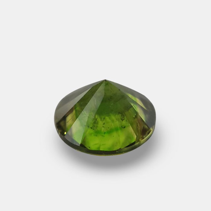 demantoid garnet 0.5ct