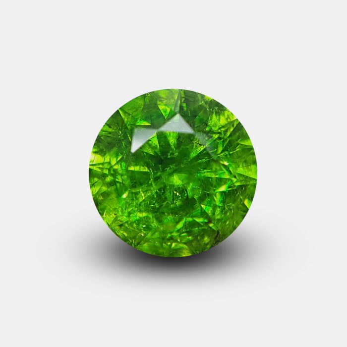 demantoid garnet 0.5ct