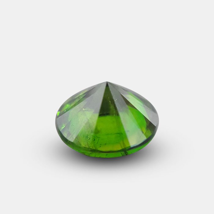 demantoid garnet 0.91ct