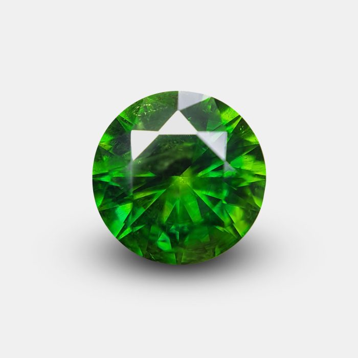 demantoid garnet 0.91ct