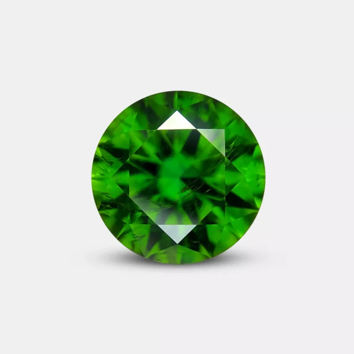 demantoid garnet 0.84ct -1