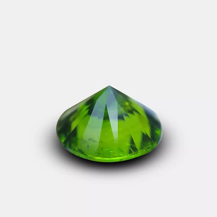 demantoid garnet 0.84ct -2