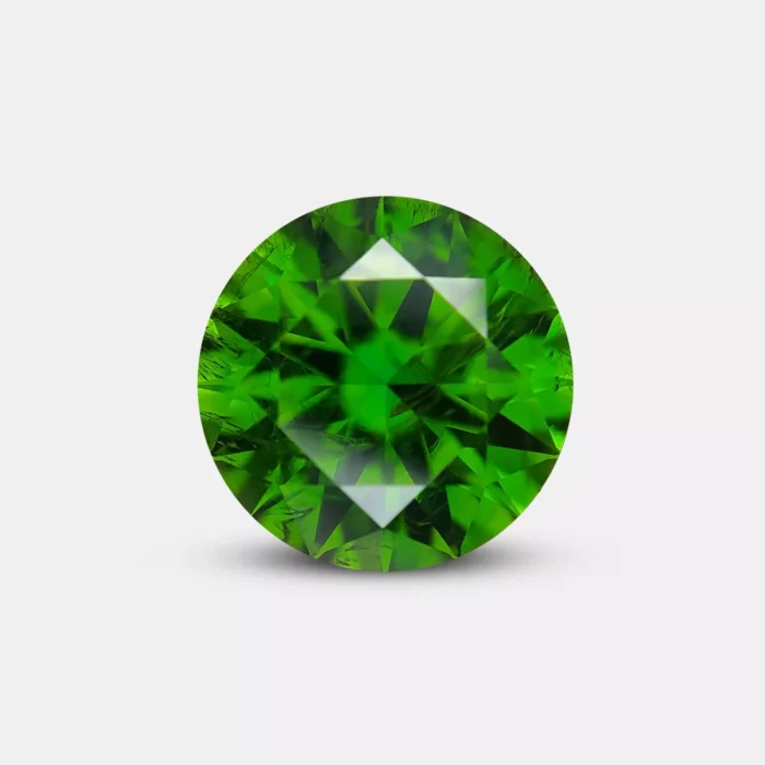 demantoid garnet 0.84ct B217-3