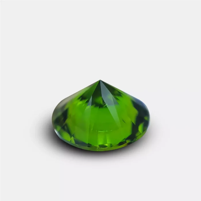 demantoid garnet 0.98ct -2