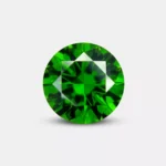 demantoid garnet 0.98ct -3