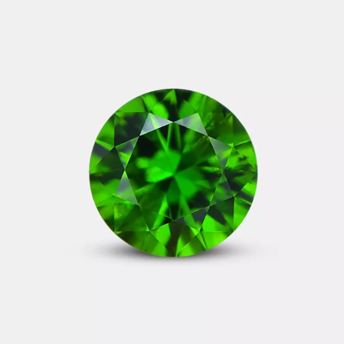 demantoid garnet 0.41ct A112-1