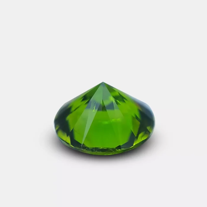 demantoid garnet 0.41ct A112-2