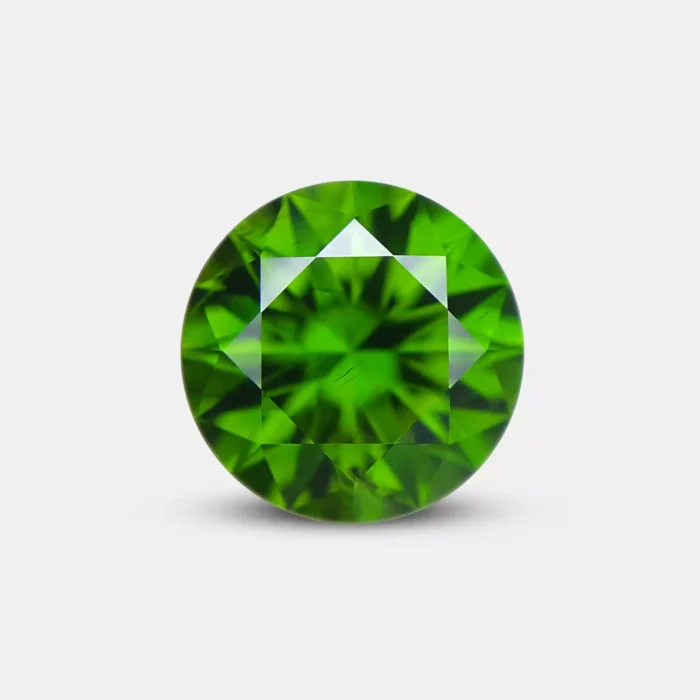 demantoid garnet 0.62ct B220-1