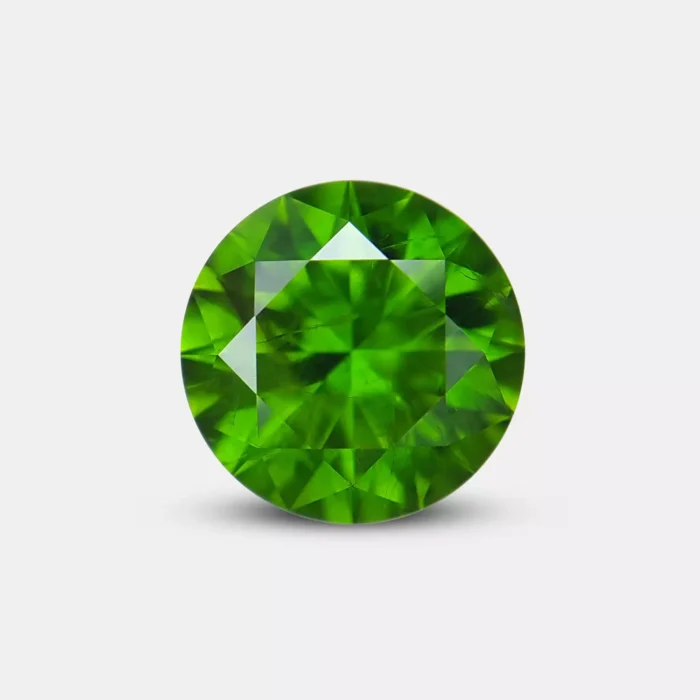 demantoid garnet 0.65ct medium B219-1