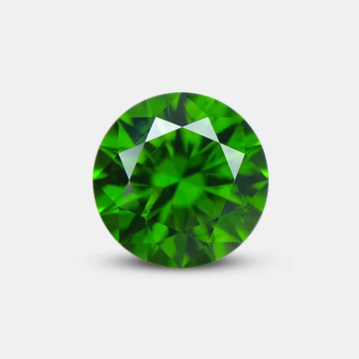 demantoid garnet 0.68ct B221-1