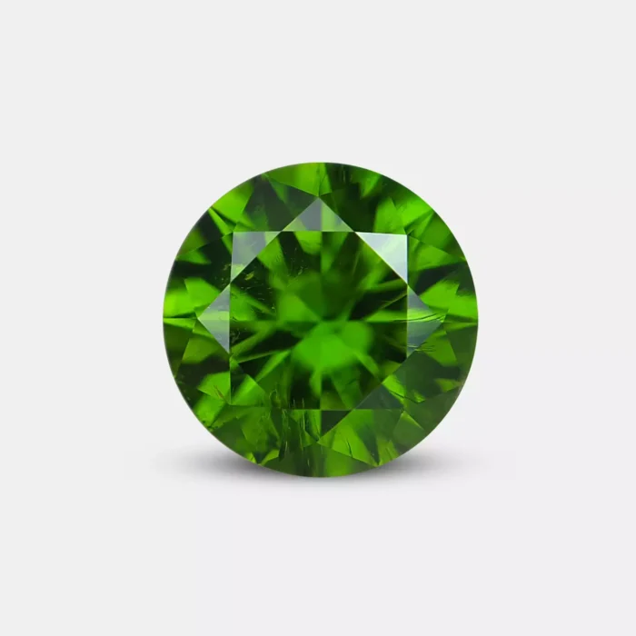 demantoid garnet 0.91ct -1