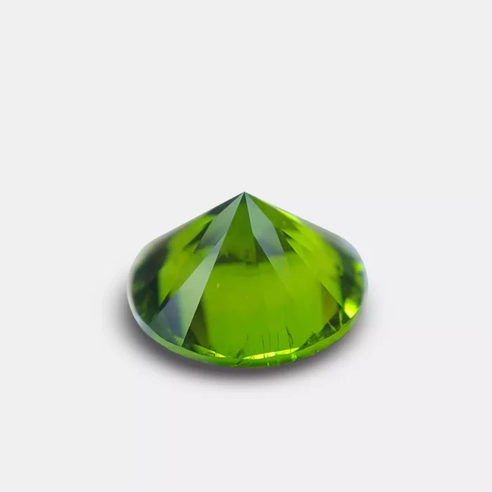 demantoid garnet 0.91ct -2