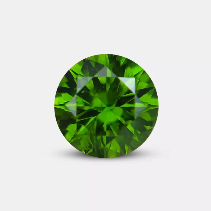 demantoid garnet 0.91ct -3