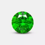 demantoid garnet 1.04ct C314-3