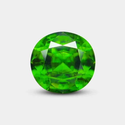  demantoid garnet 1.10 ct