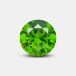 demantoid garnet 0.85ct B228-1