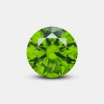 demantoid garnet 0.45ct A115-1