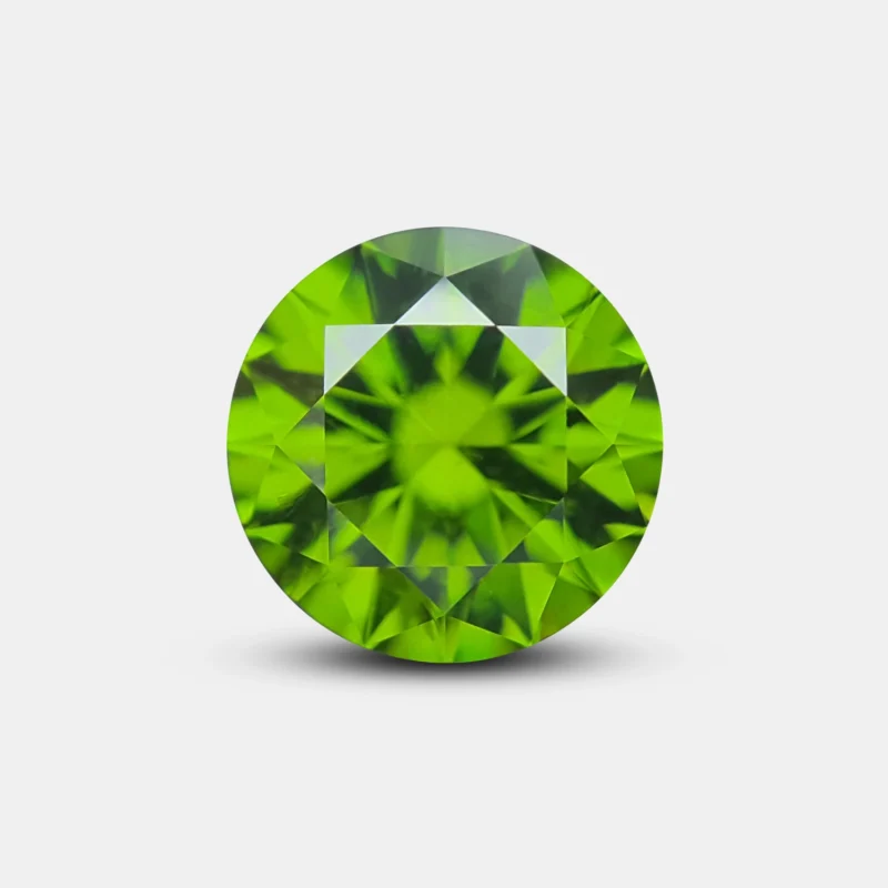 demantoid garnet 0.45ct A115-1