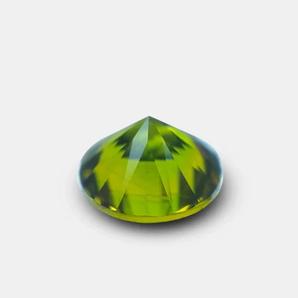 demantoid garnet 0.45ct A115-2