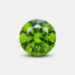 demantoid garnet 0.45ct A115-3